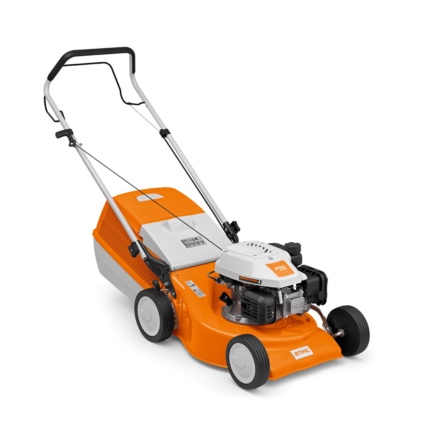 stihl lawn mower rm 248